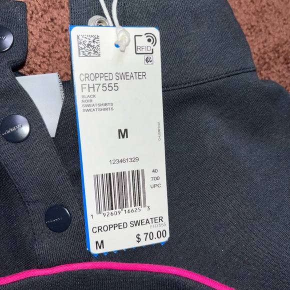 adidas track suit jumpsuit matching set - Picture 3 of 7